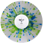Splatter 2 couleurs