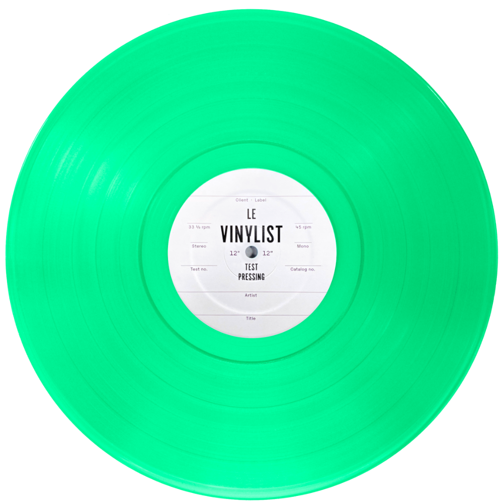 Le Vinylist | Disques vinyle à Québec
