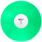 Vert néon